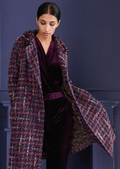 Coat Mulan1