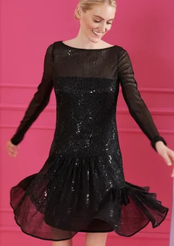 Cocktail Dress Folkloric5