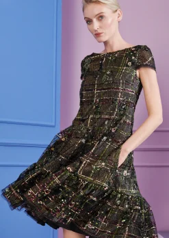 Cocktail Dress Fontelina9
