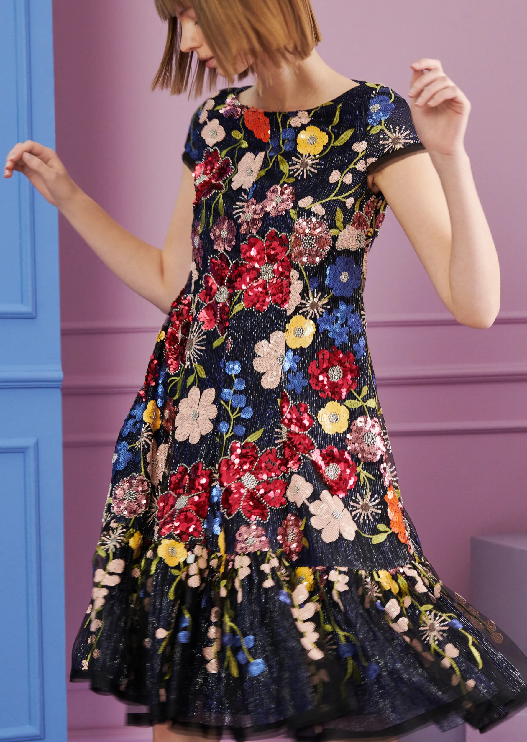 Cocktail Dress Fontelina9