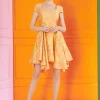 Cocktail Dress Lotto1