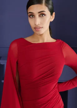 Cocktail Dress Mousse2