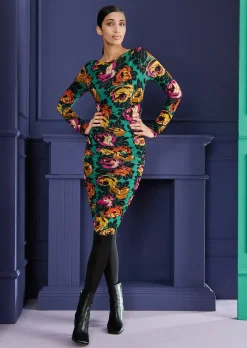 Day Dress Goji4