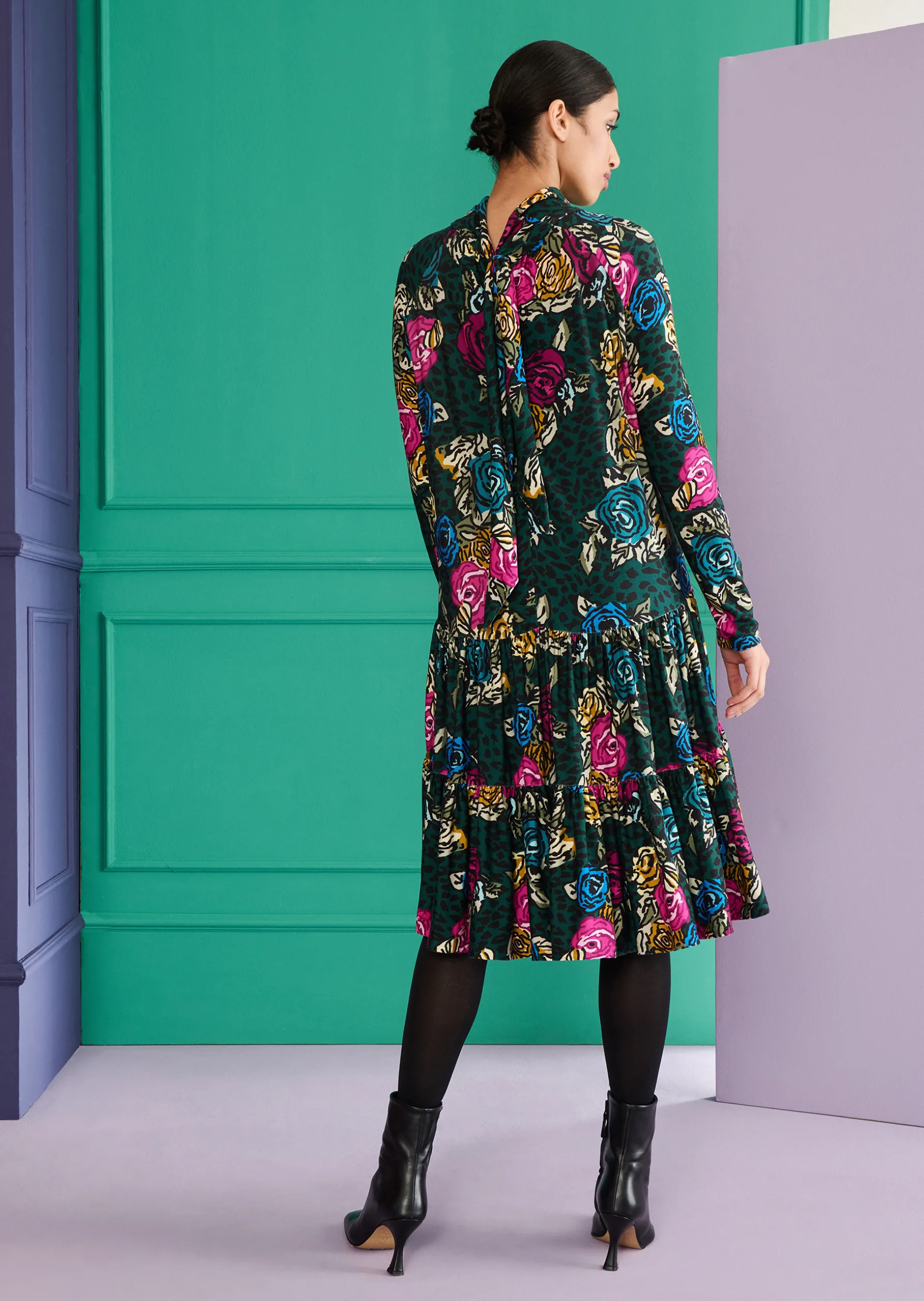 Day Dress Moeva1
