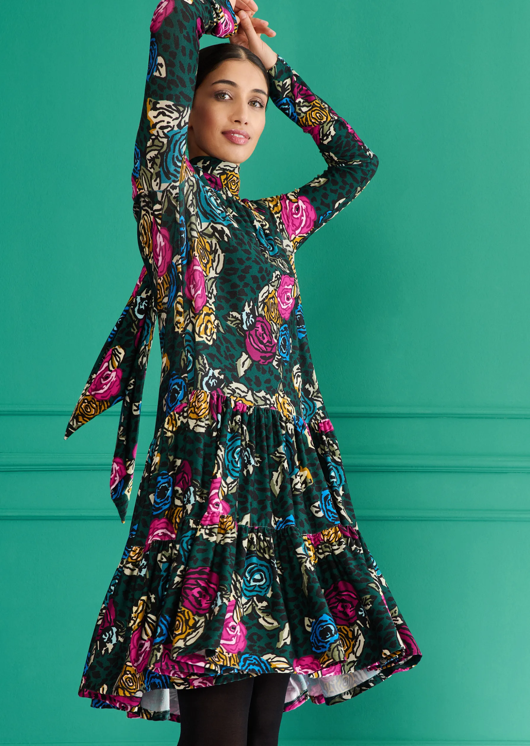 Day Dress Moeva1