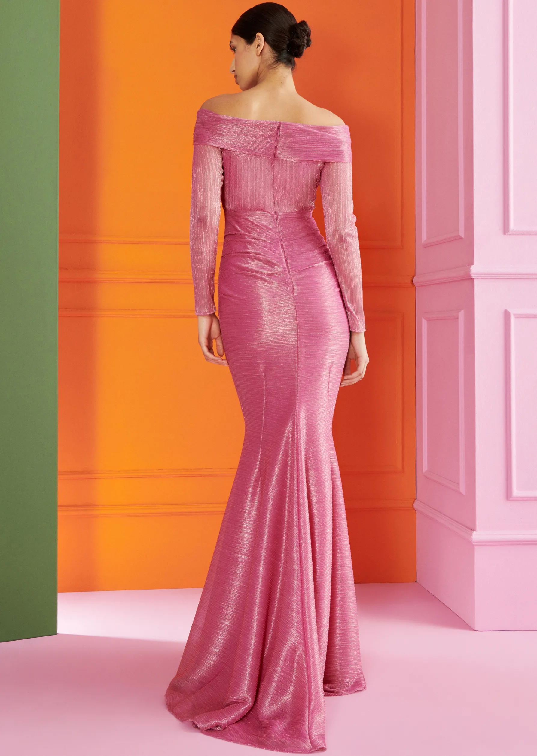 Evening Dress Golfina4