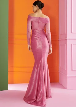 Evening Dress Golfina4