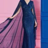Evening Dress Holografia1