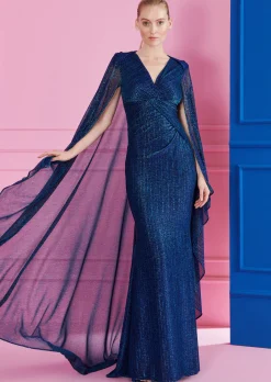 Evening Dress Holografia1