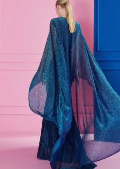 Evening Dress Holografia1