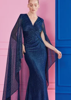Evening Dress Holografia1