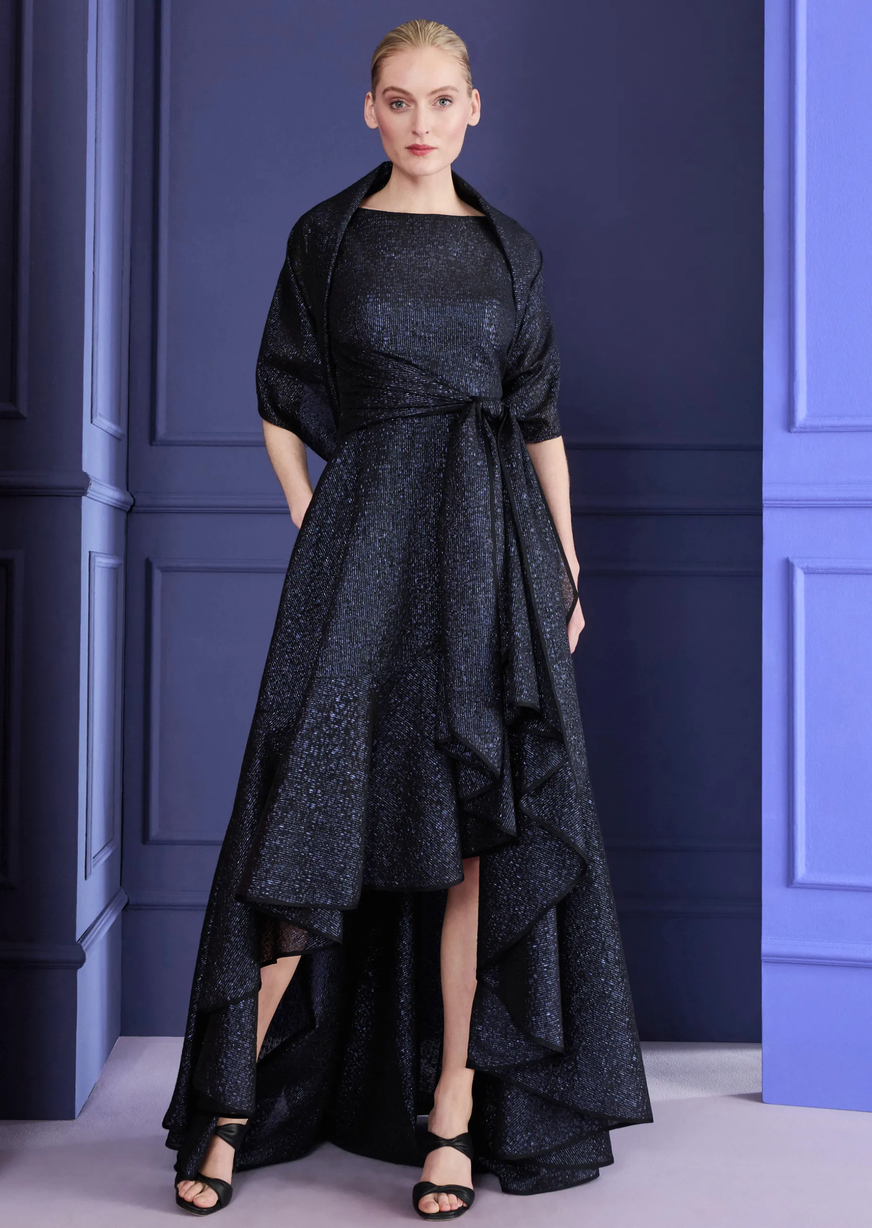 Evening Dress Homerie5