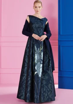 Evening Dress Lozana1