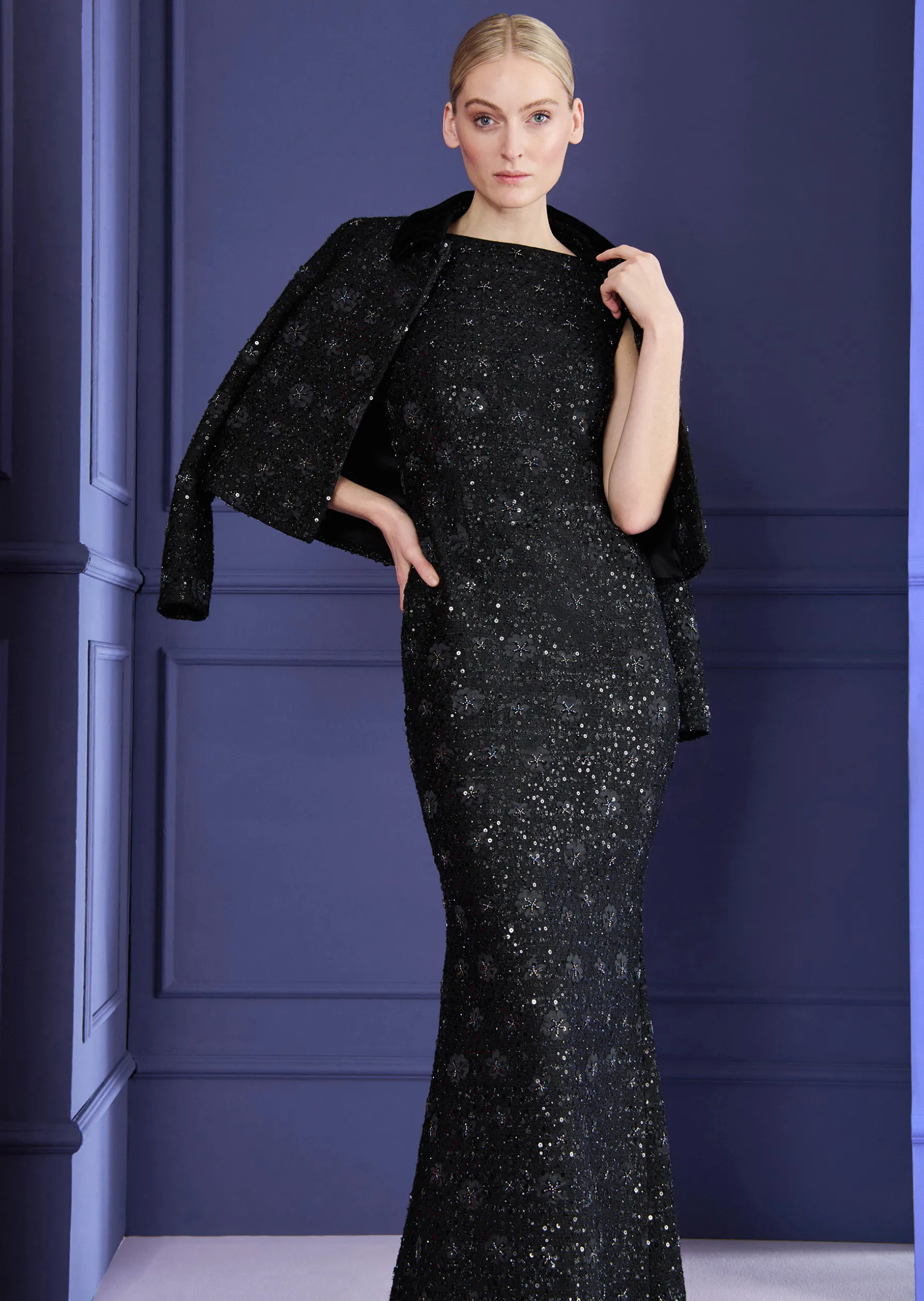 Evening Dress Morry1