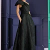 Evening Dress Mossana1