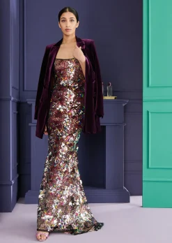 Evening Dress Nojah7