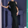 Evening Dress Ponceau13