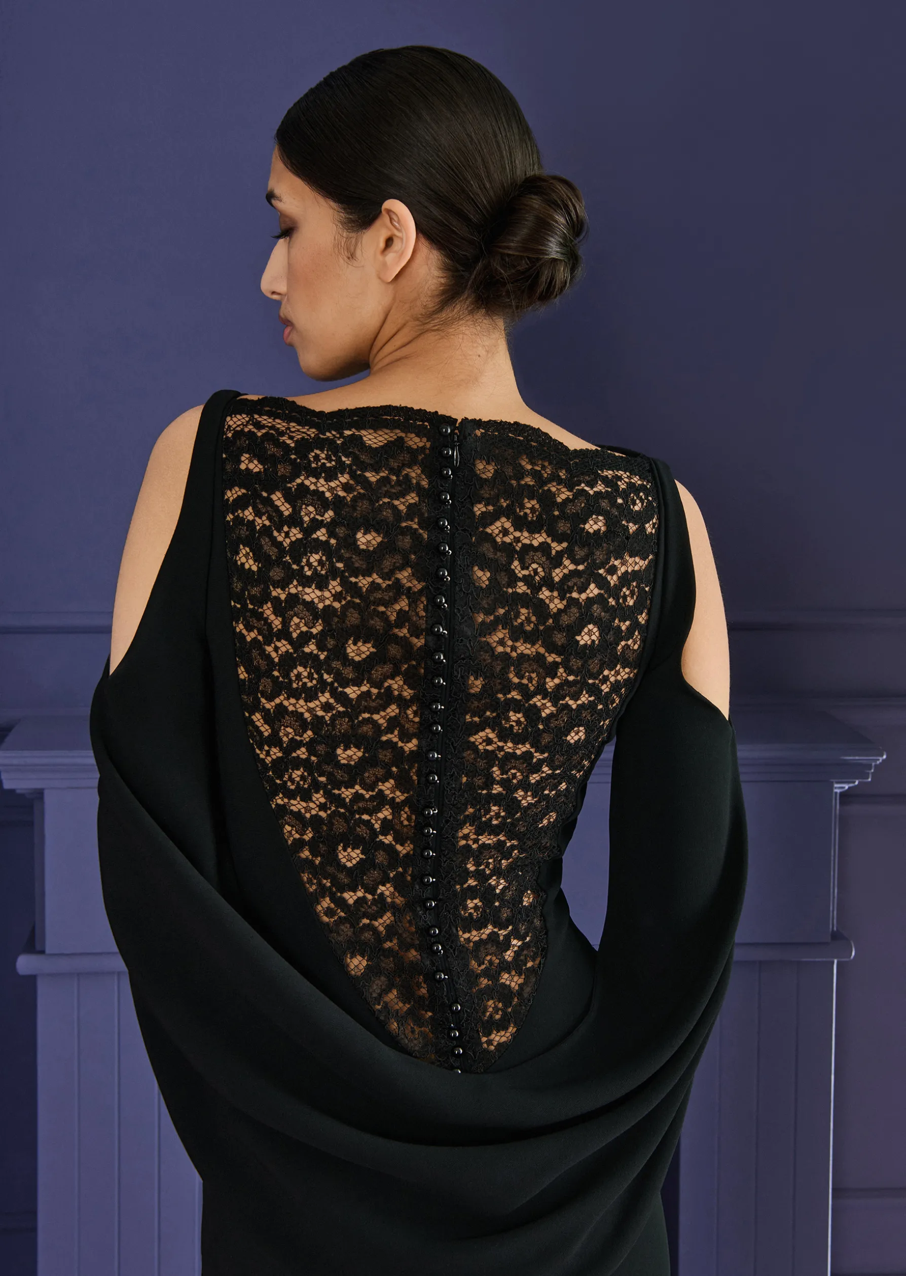 Evening Dress Ponceau13