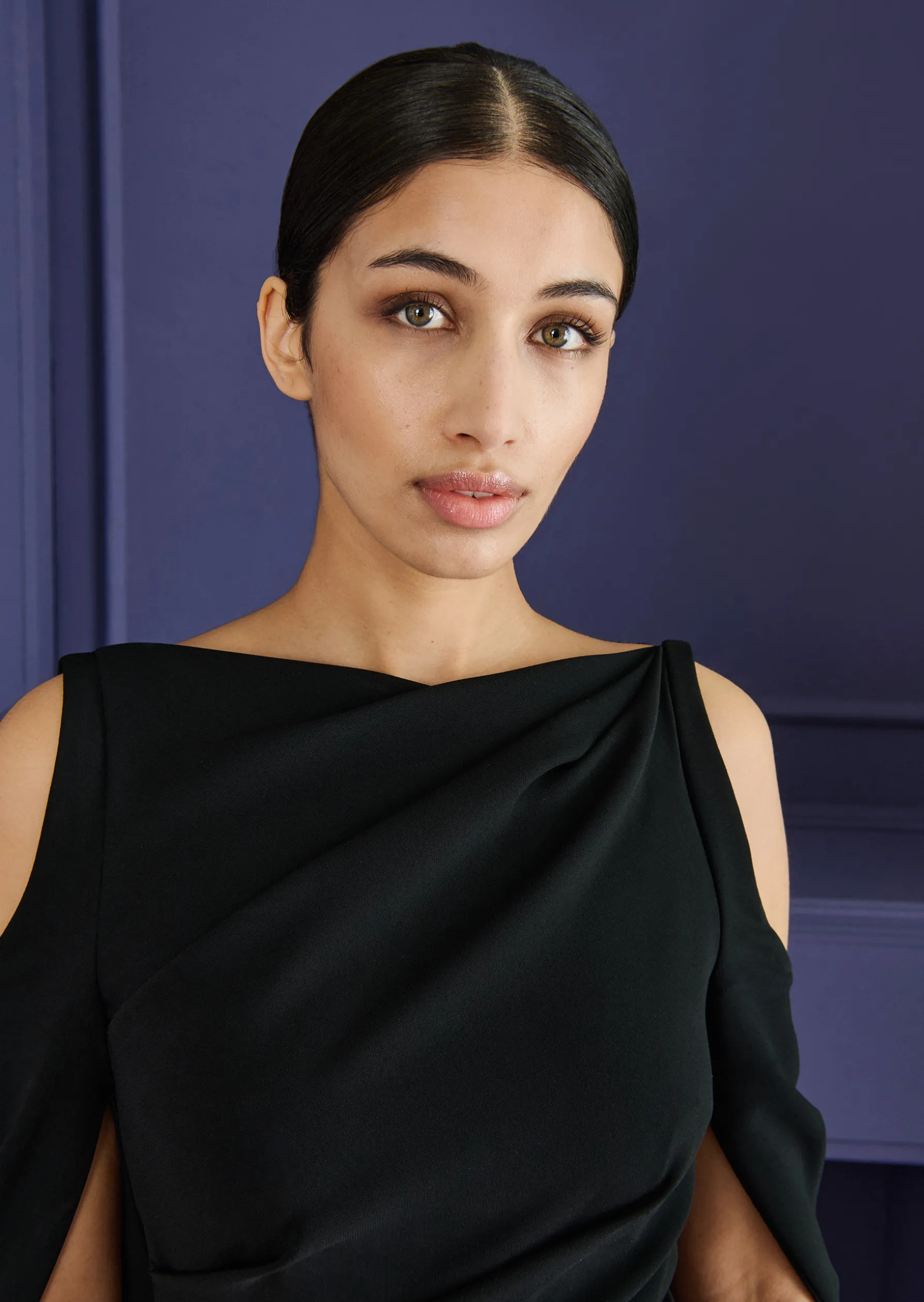 Evening Dress Ponceau13