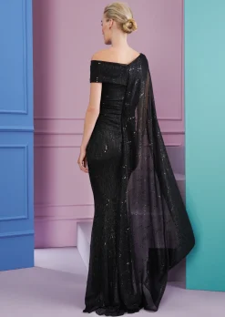 Evening Dress Rosedale3