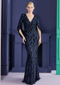 Evening Dress Rosin24