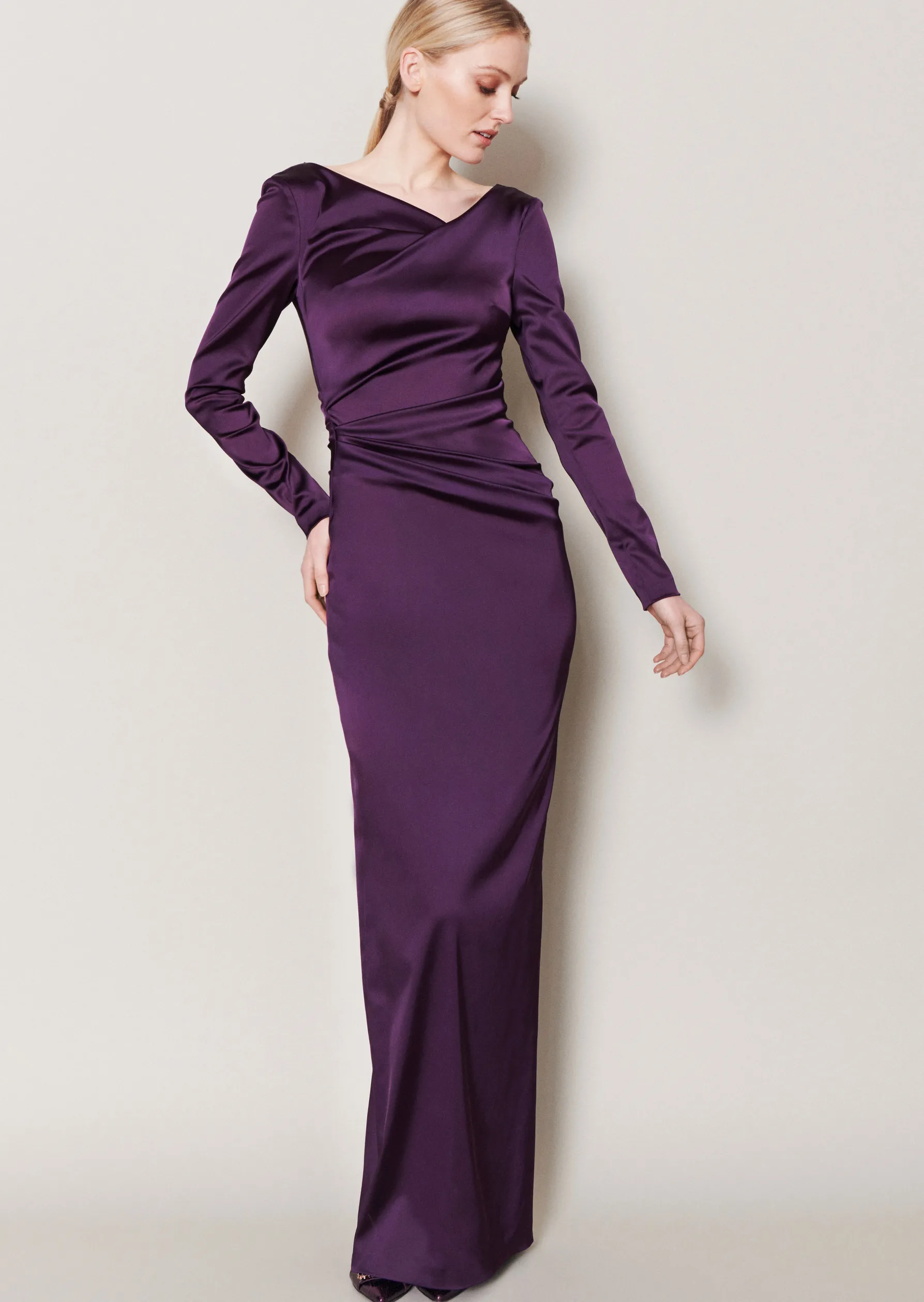 Evening Dress Roya7