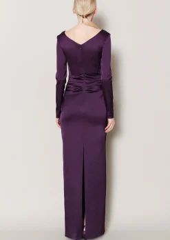 Evening Dress Roya7