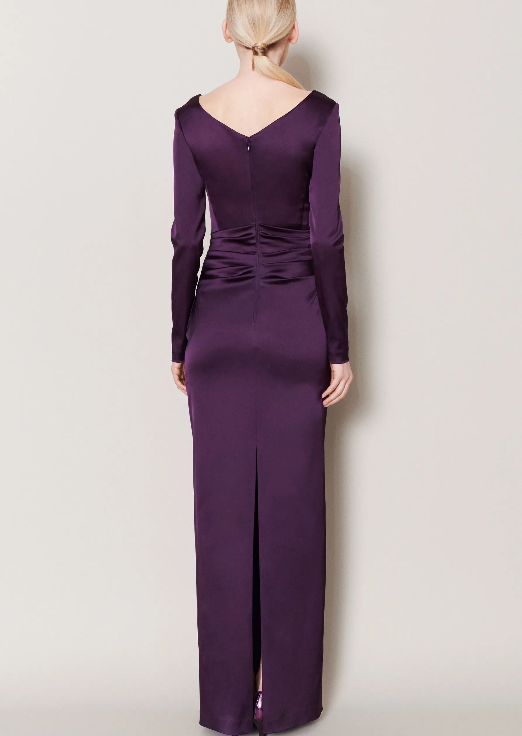 Evening Dress Roya7