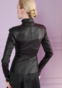 Leather Jacket Fusion1