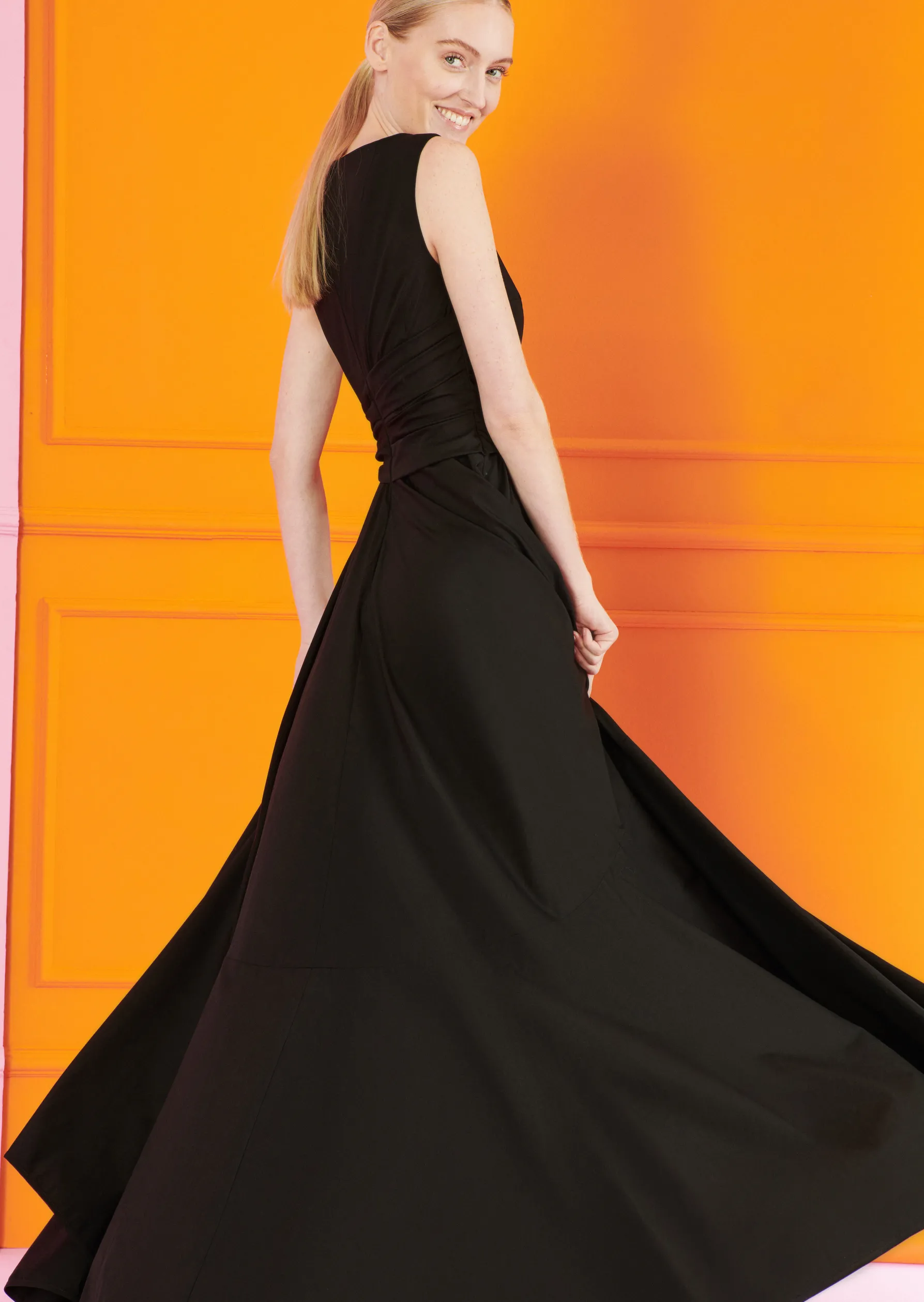 Maxi Dress Homerie4