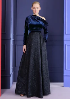 Maxi Skirt Celola14