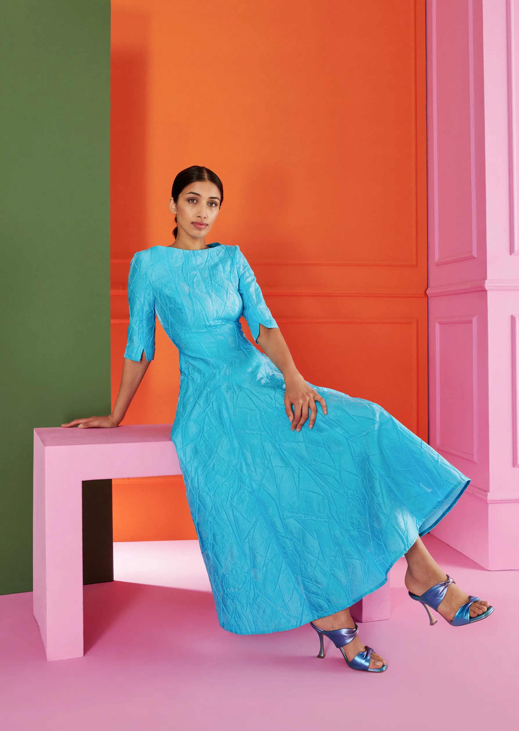 Midi Dress Bogna2