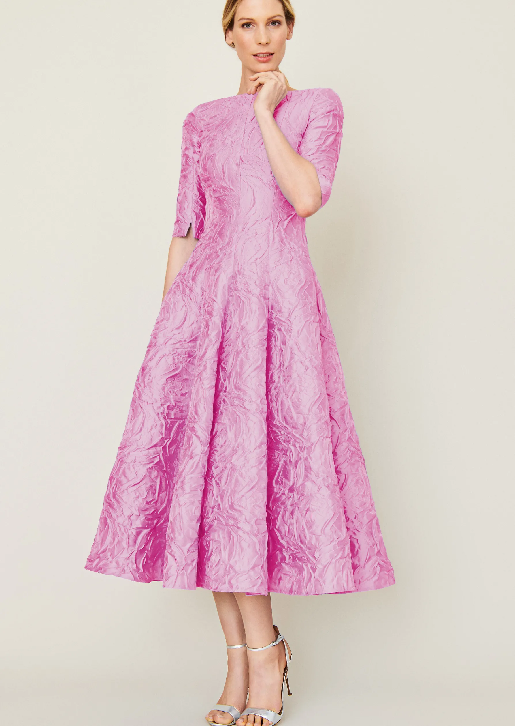Midi Dress Bogna1