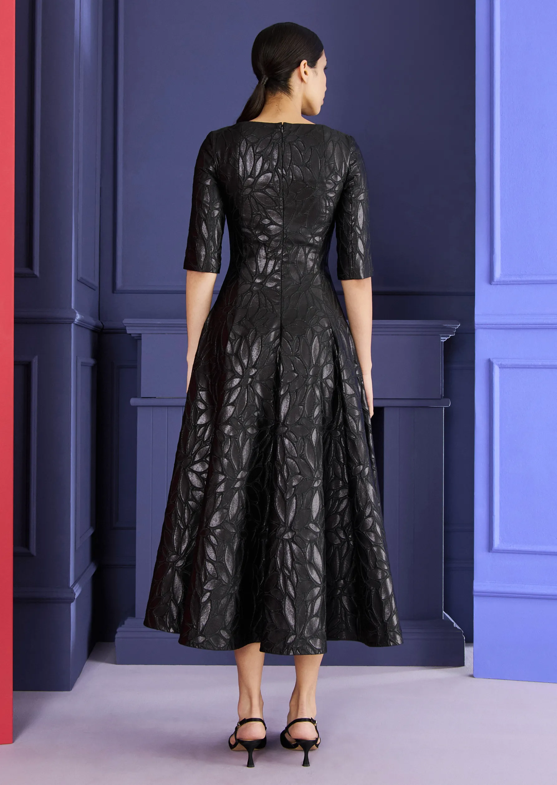 Midi Dress Bogna5