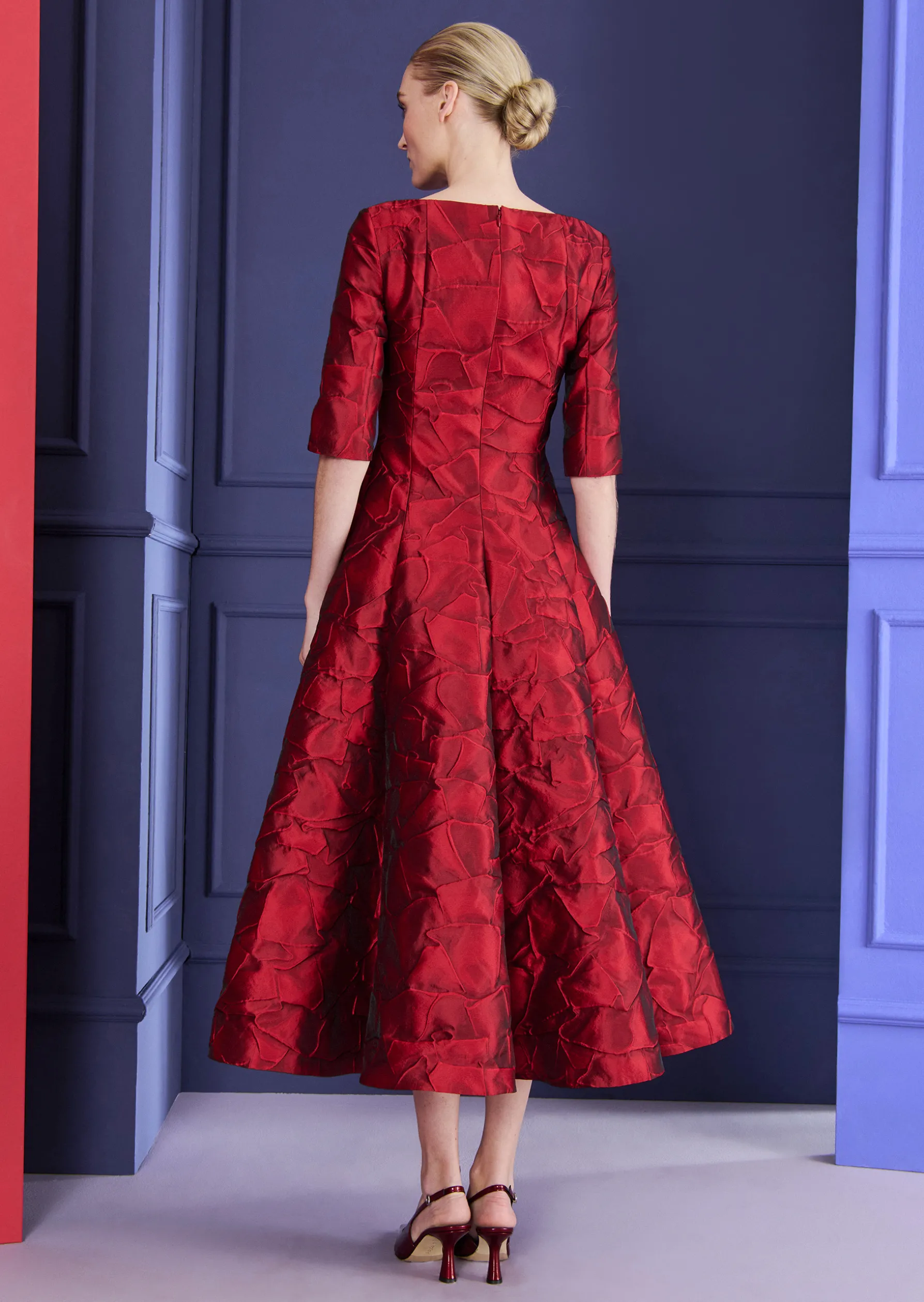Midi Dress Bogna5