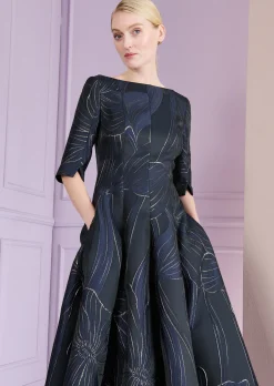 Midi Dress Bogna5