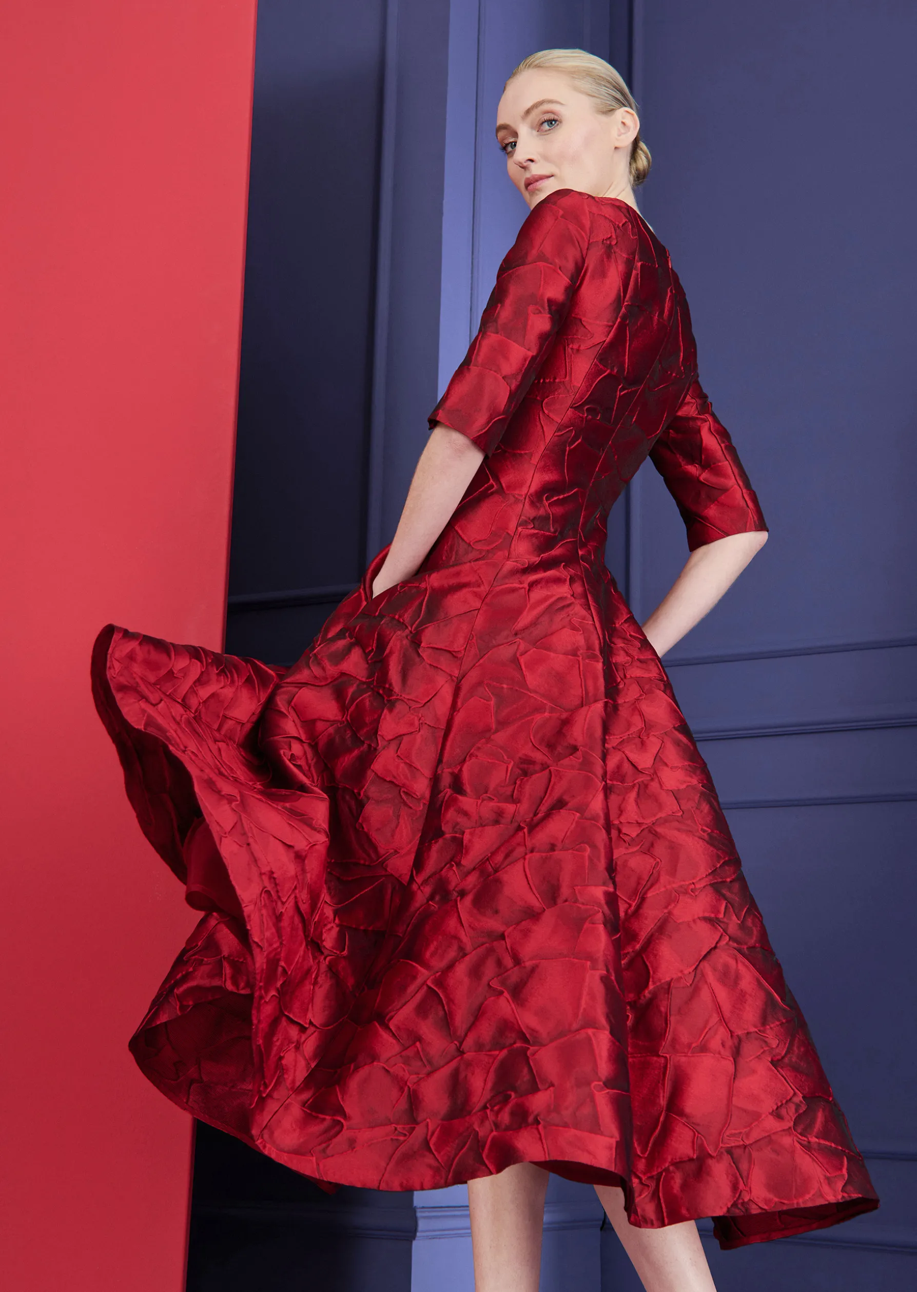 Midi Dress Bogna5