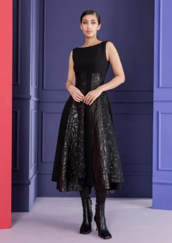 Midi Dress Foobar7