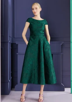 Midi Dress Homey1