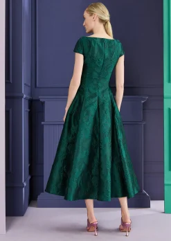 Midi Dress Homey1