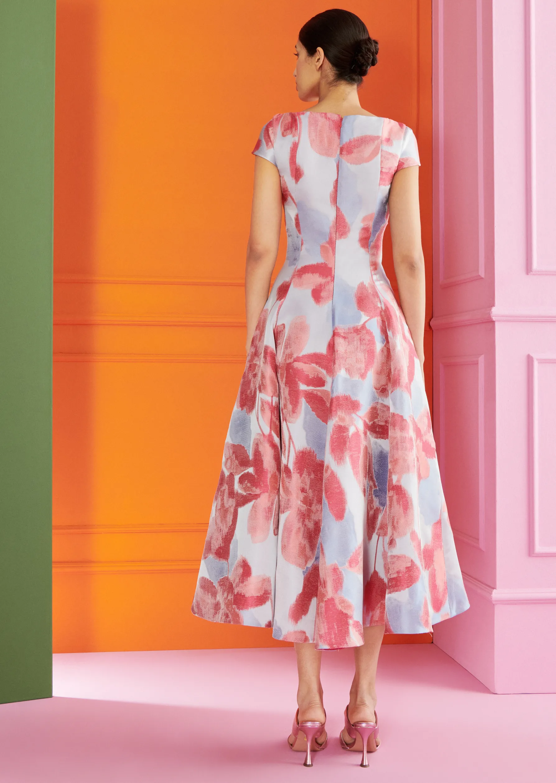 Midi Dress Homey1