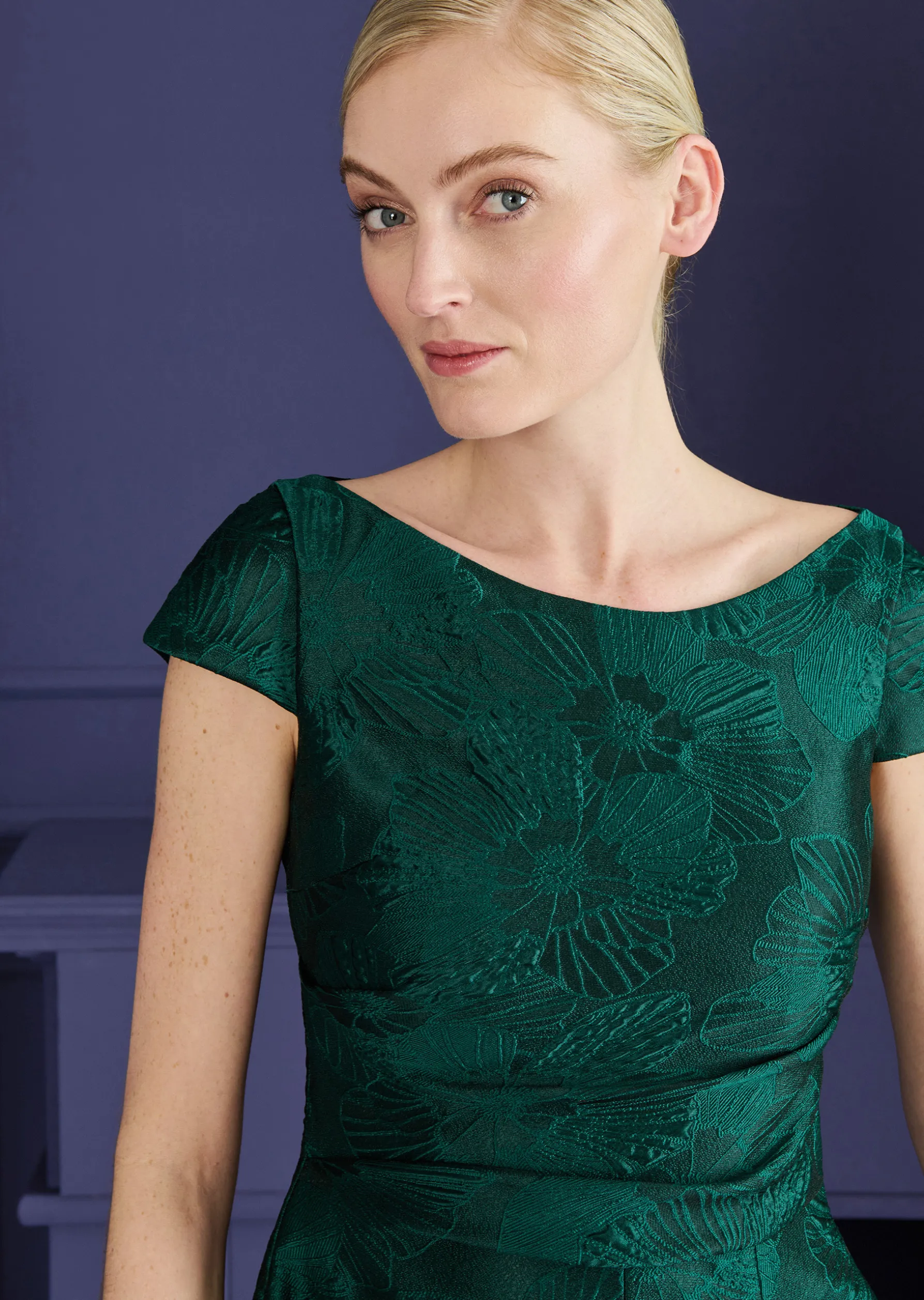 Midi Dress Homey1