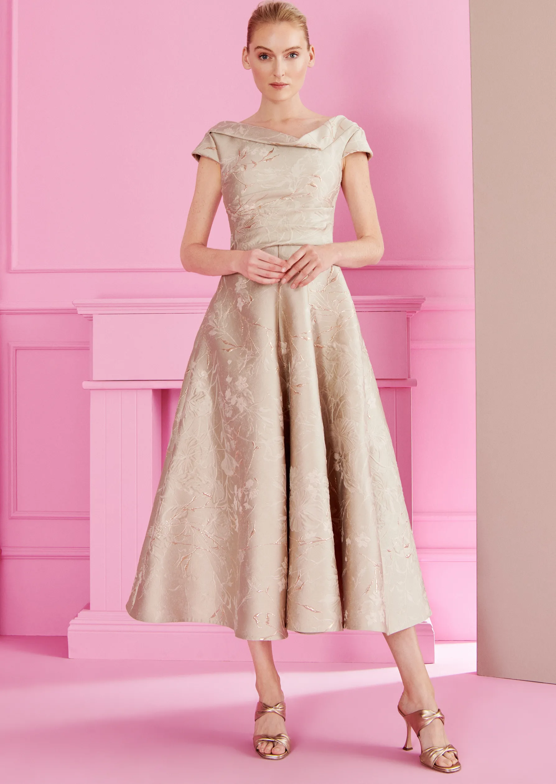 Midi Dress Kobold2