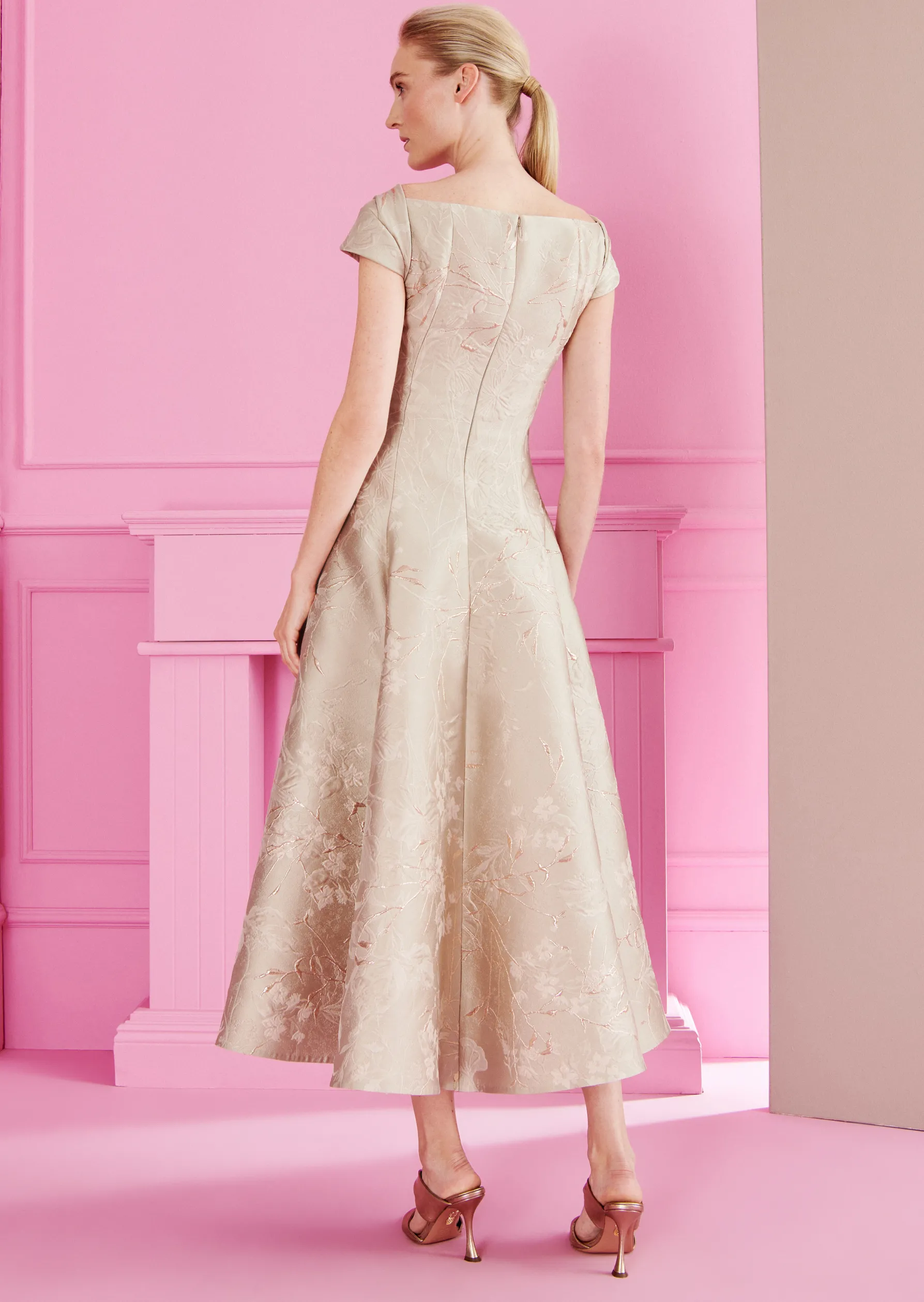Midi Dress Kobold2