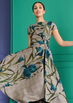 Midi Dress Moriyana1