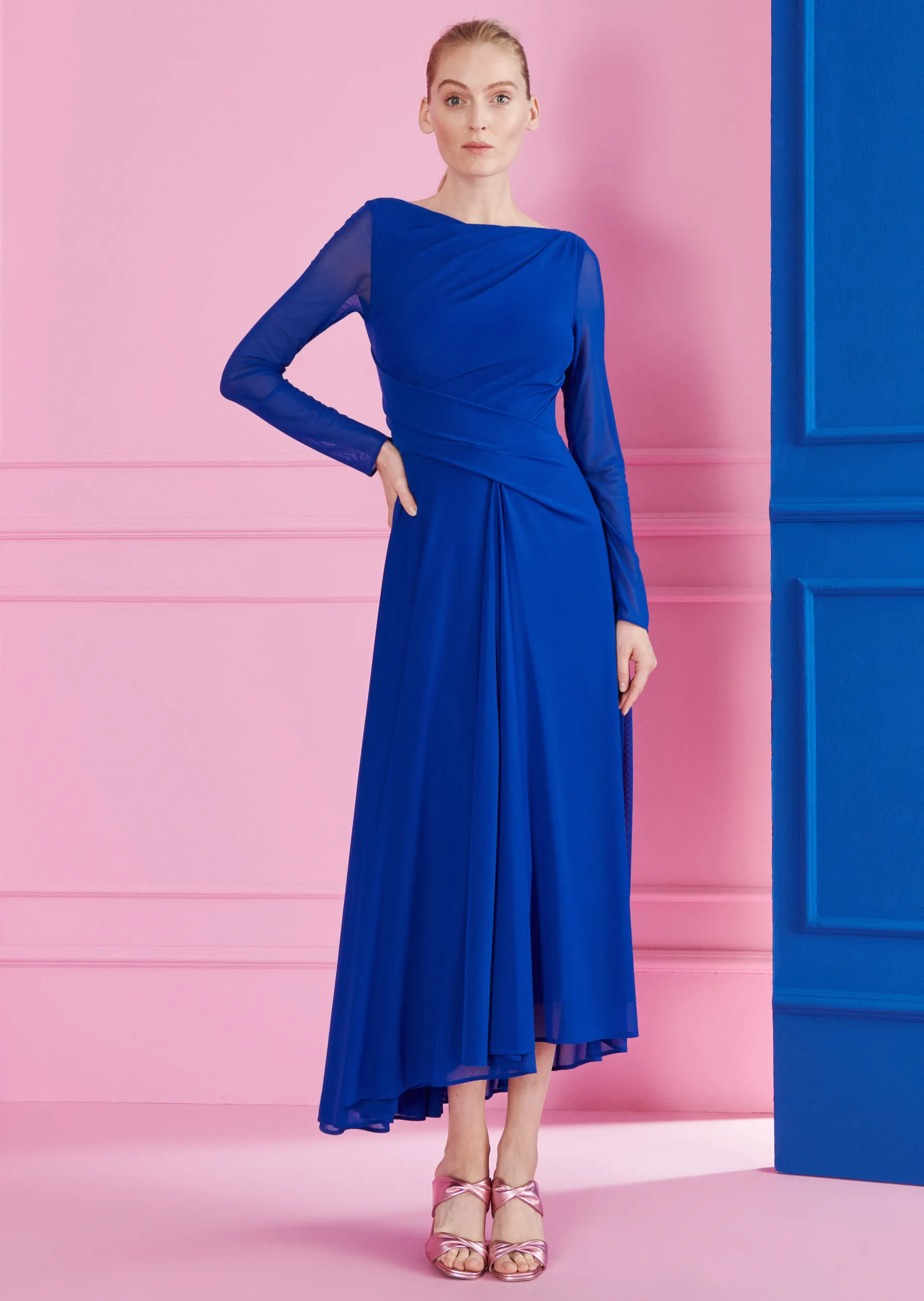 Midi Dress Ross29