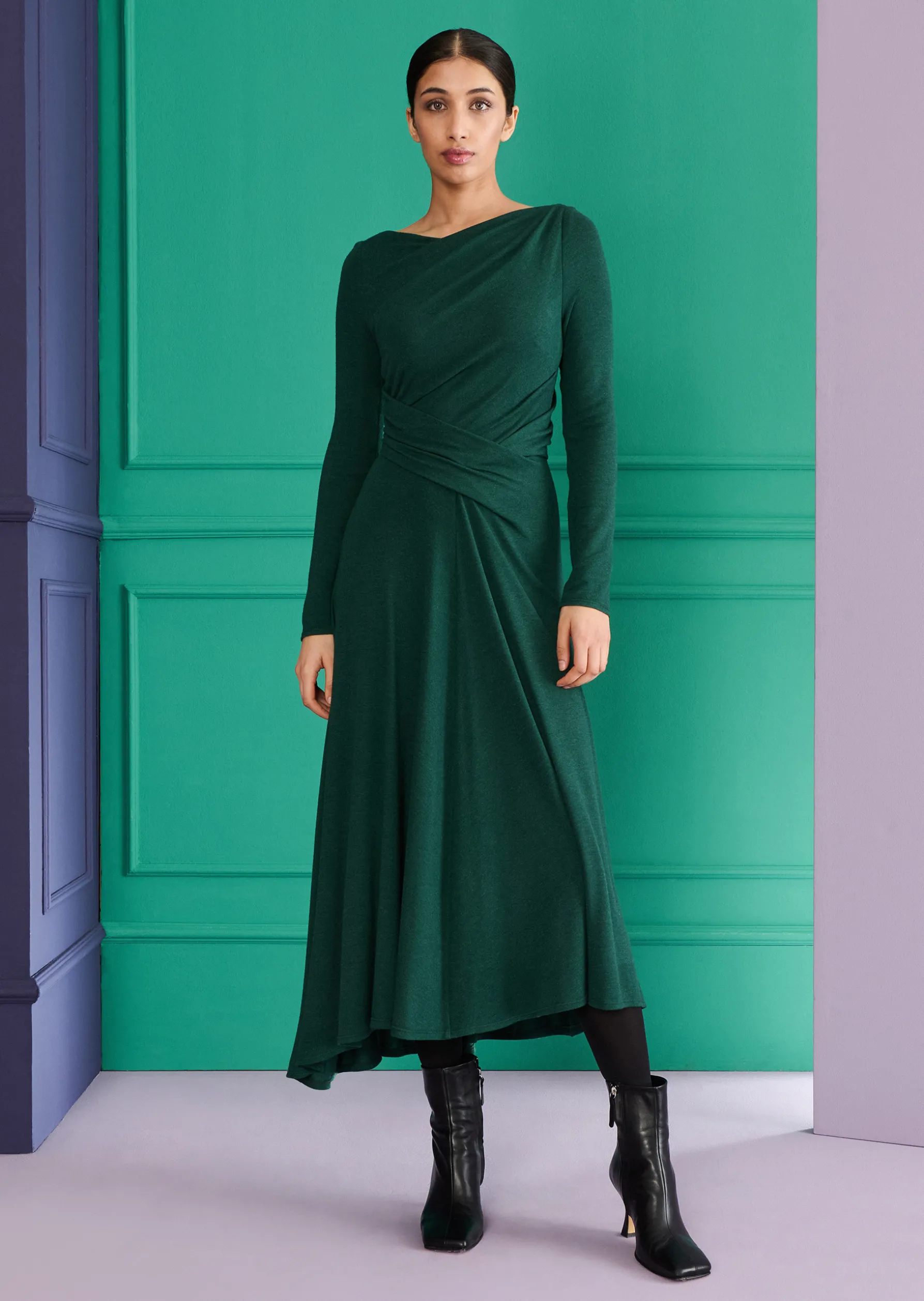 Midi Dress Ross31