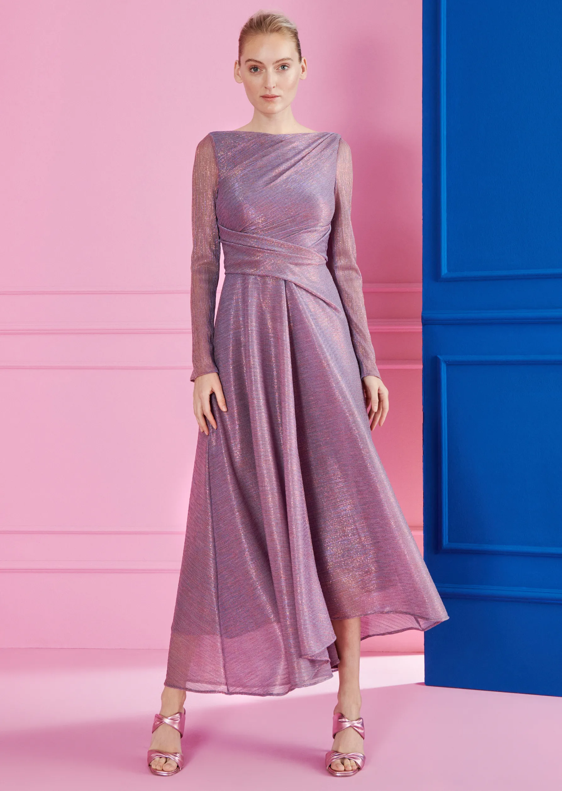 Midi Dress Ross28