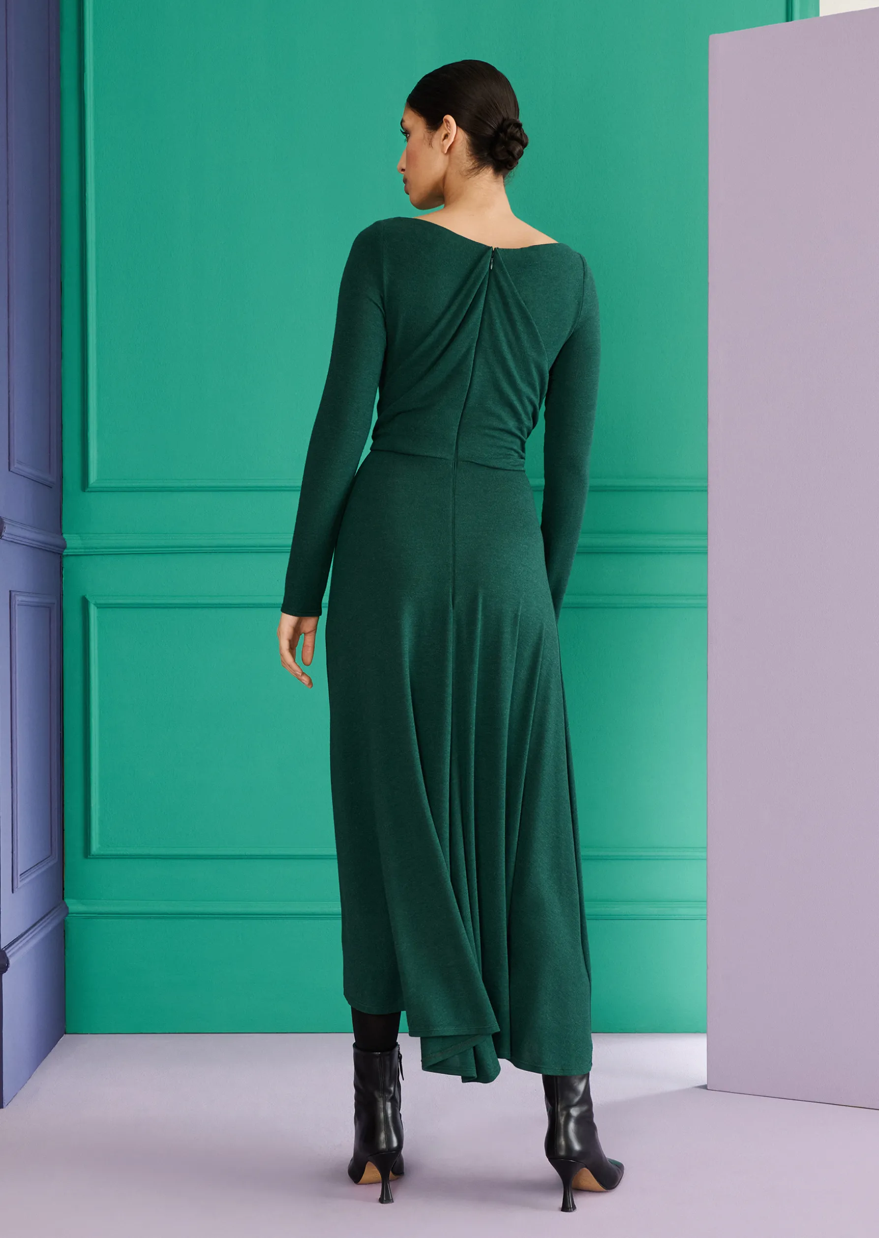 Midi Dress Ross31