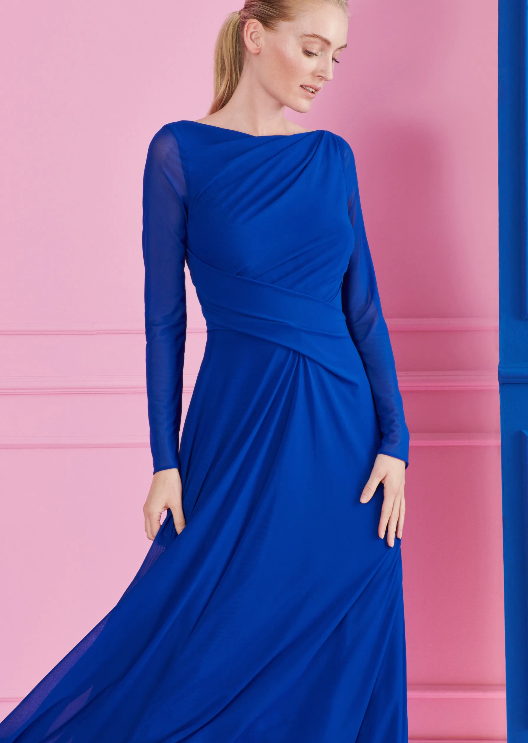 Midi Dress Ross29